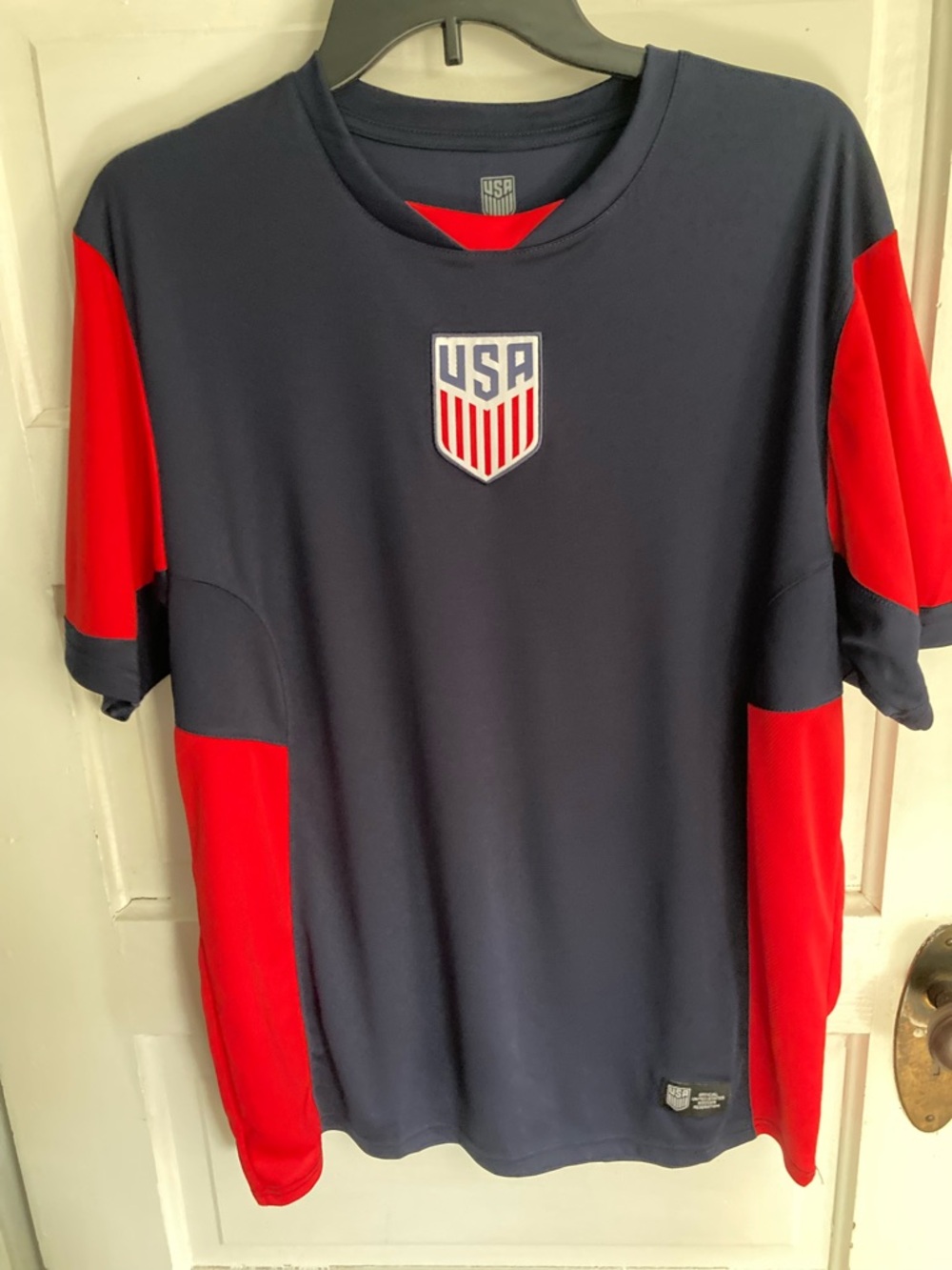 Icon sports officially licensed US Soccer Federation game day t-shirt